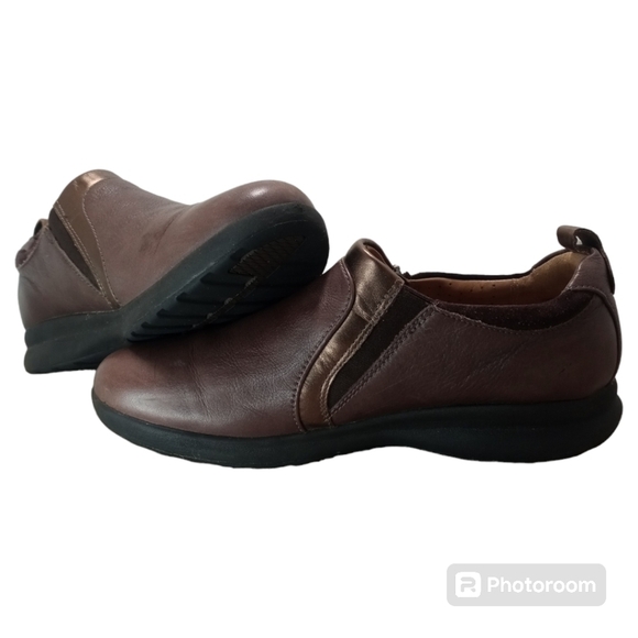 Clarks Womens Un Adorn Zip Size 10M - Picture 8 of 16